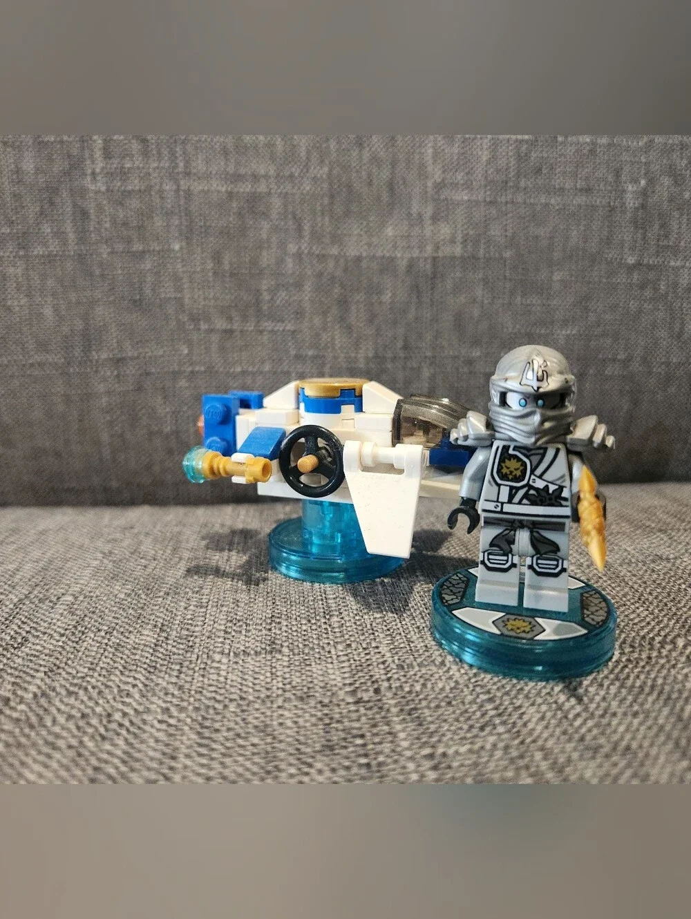 LEGO Dimensions Ninjago Two Sets